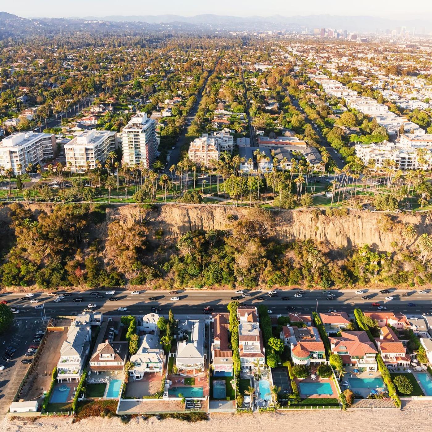 7 Large Down Town Santa Monica Apartment Лос-Анджелес Экстерьер фото