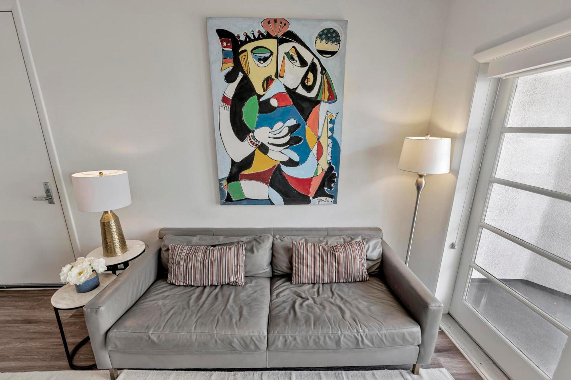 7 Large Down Town Santa Monica Apartment Лос-Анджелес Экстерьер фото